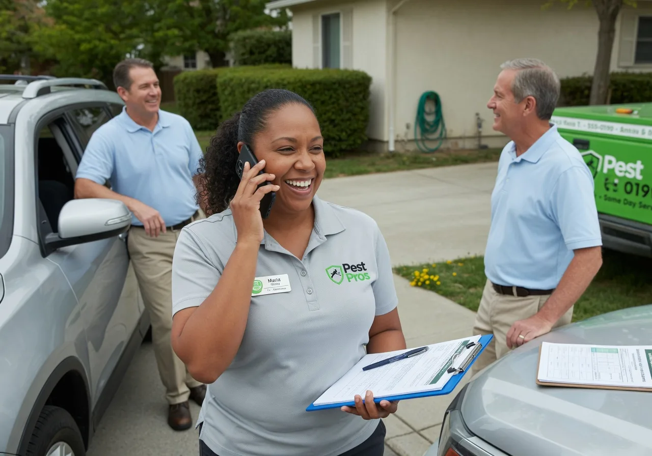 Pest Control Orting, WA FAQs